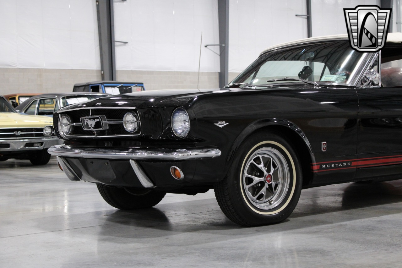 1965 Ford Mustang 58
