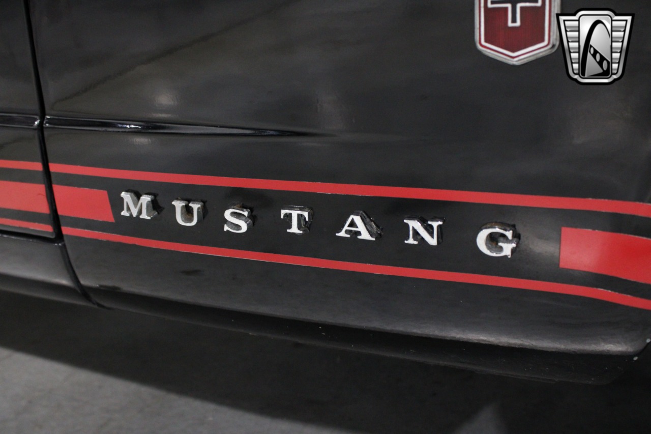 1965 Ford Mustang 84