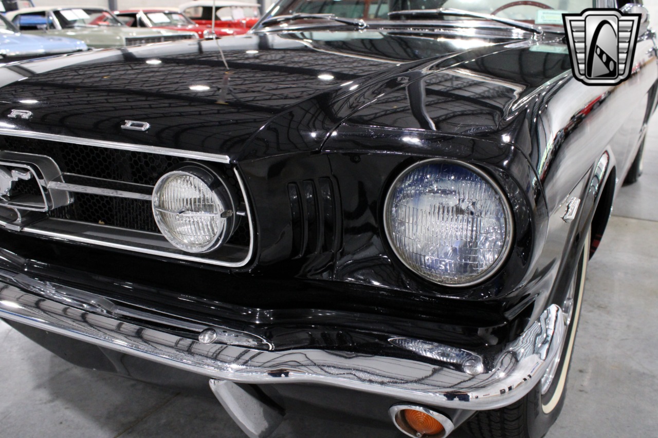 1965 Ford Mustang 59