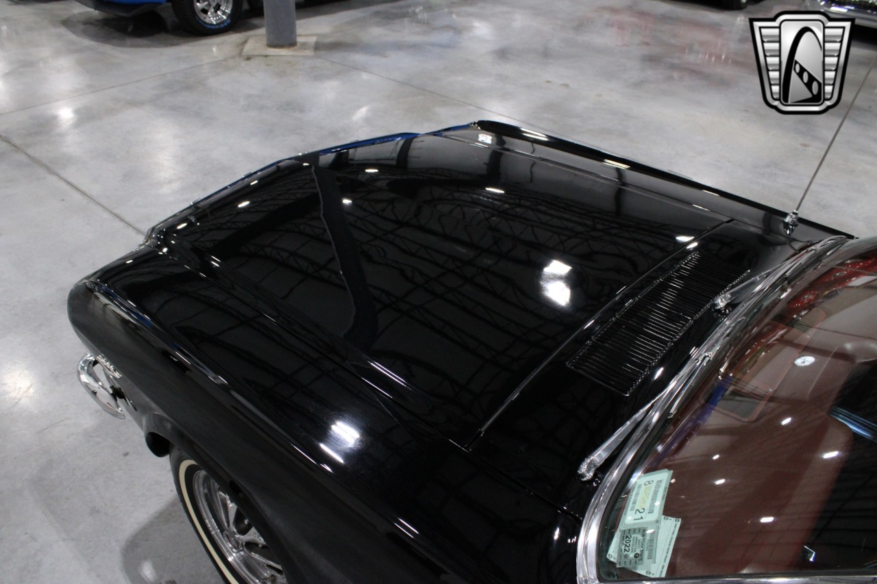 1965 Ford Mustang 62