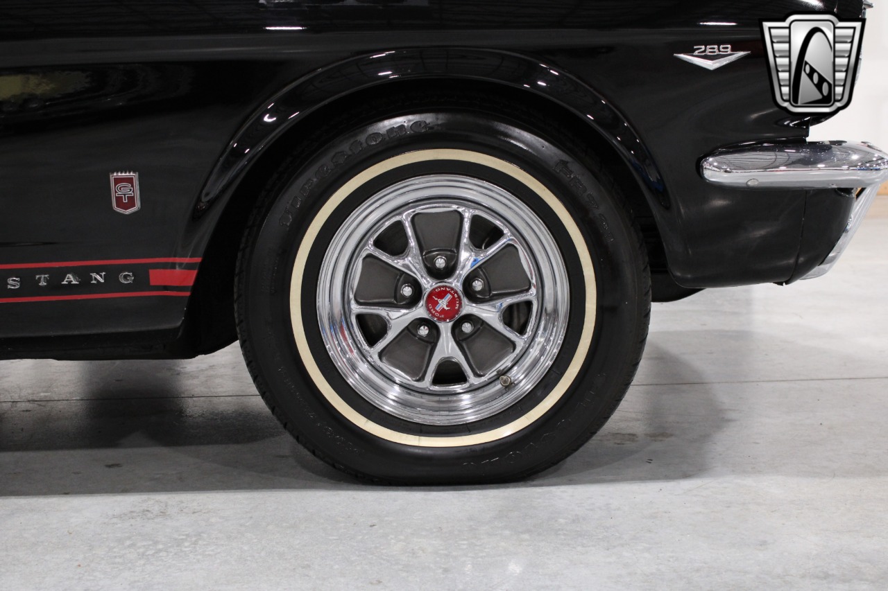 1965 Ford Mustang 88
