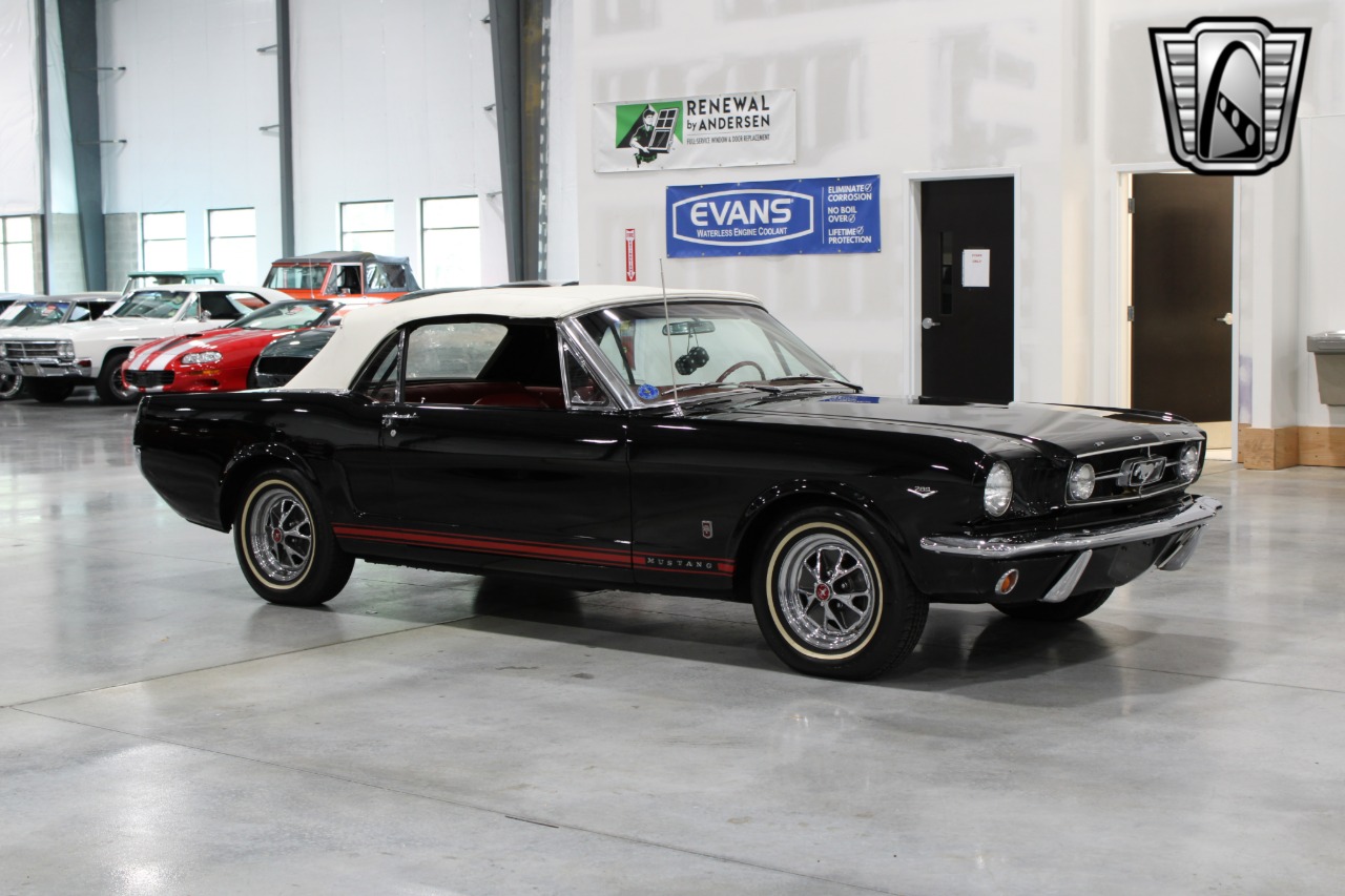 1965 Ford Mustang 41