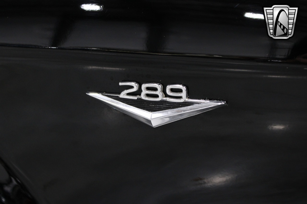 1965 Ford Mustang 89