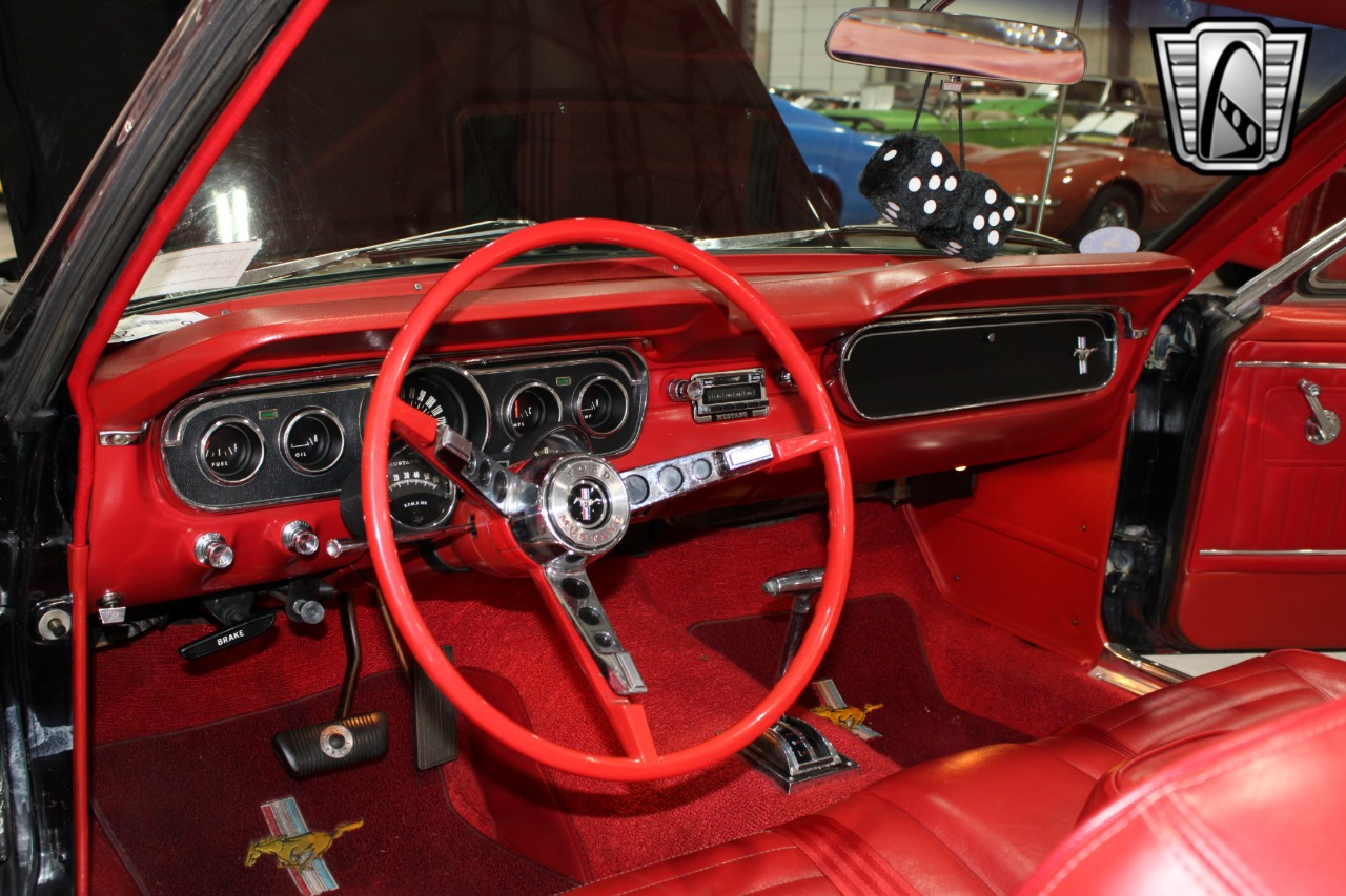 1965 Ford Mustang 23