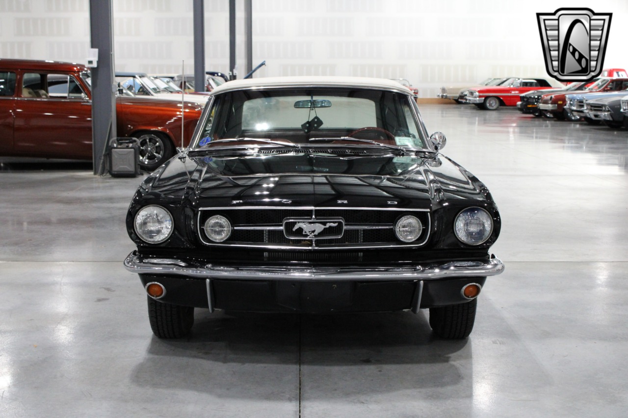 1965 Ford Mustang 42