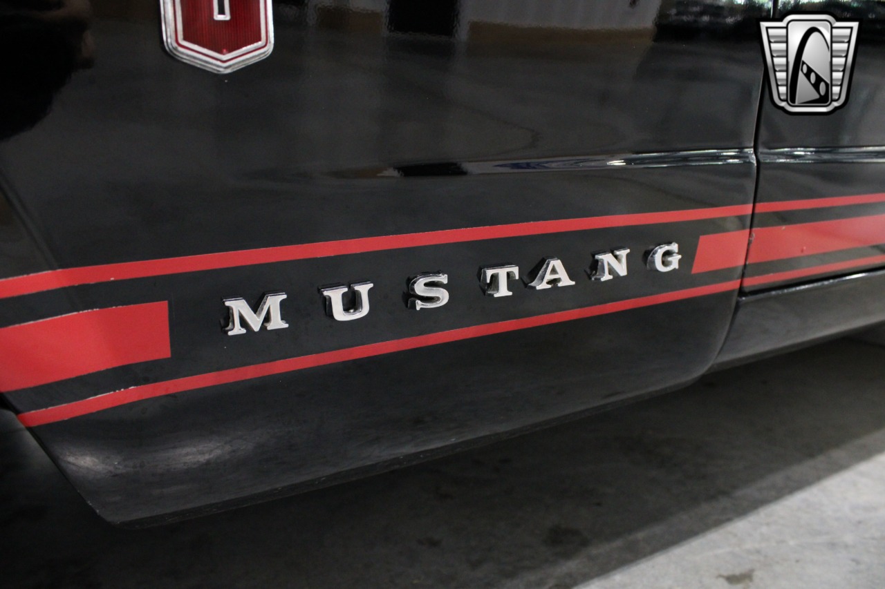 1965 Ford Mustang 65