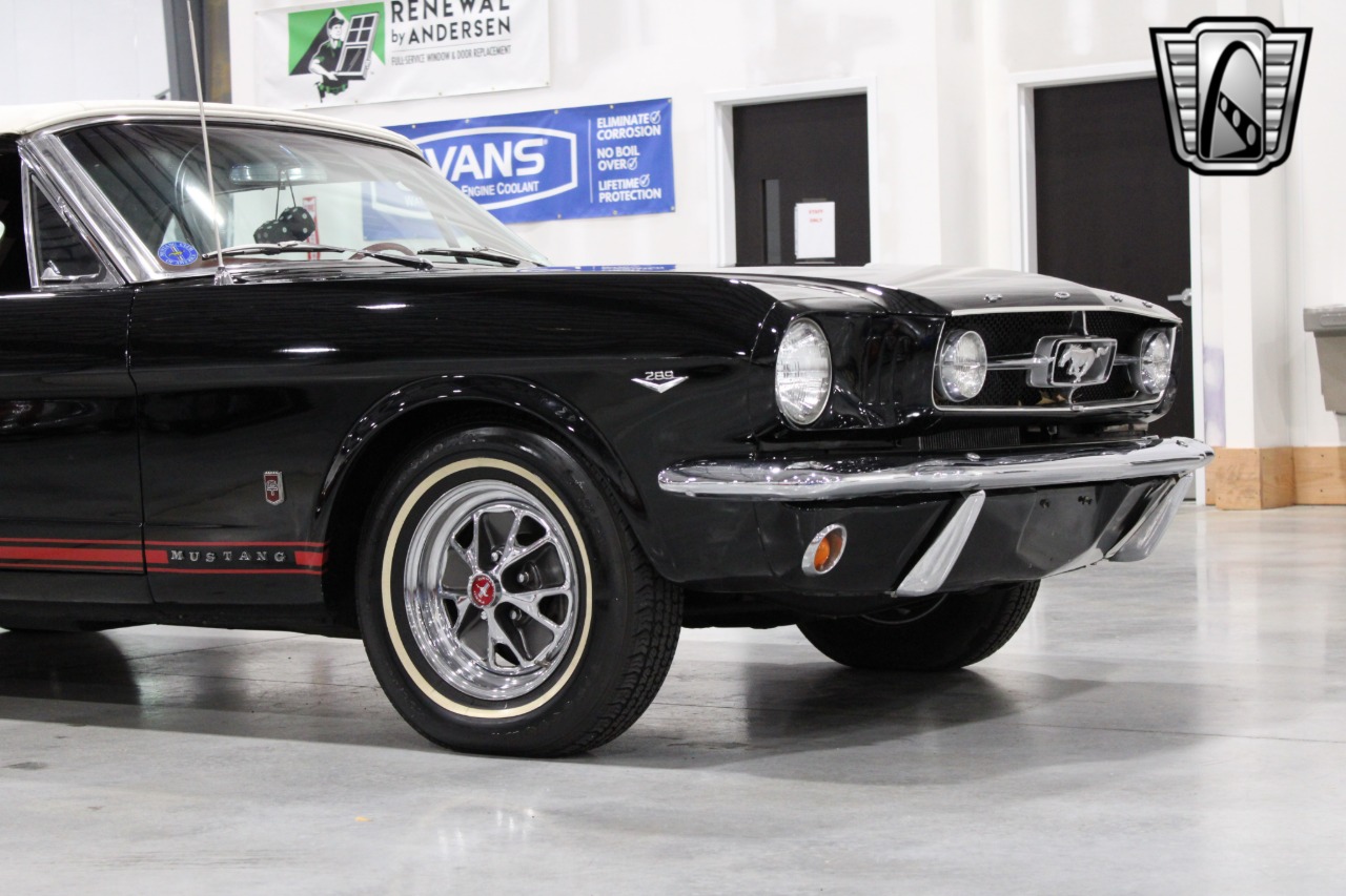 1965 Ford Mustang 91