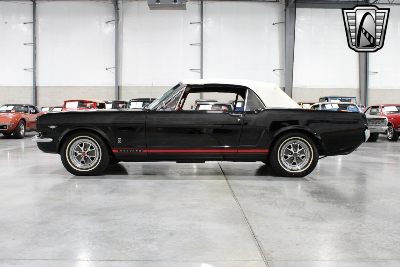 1965 Ford Mustang 43