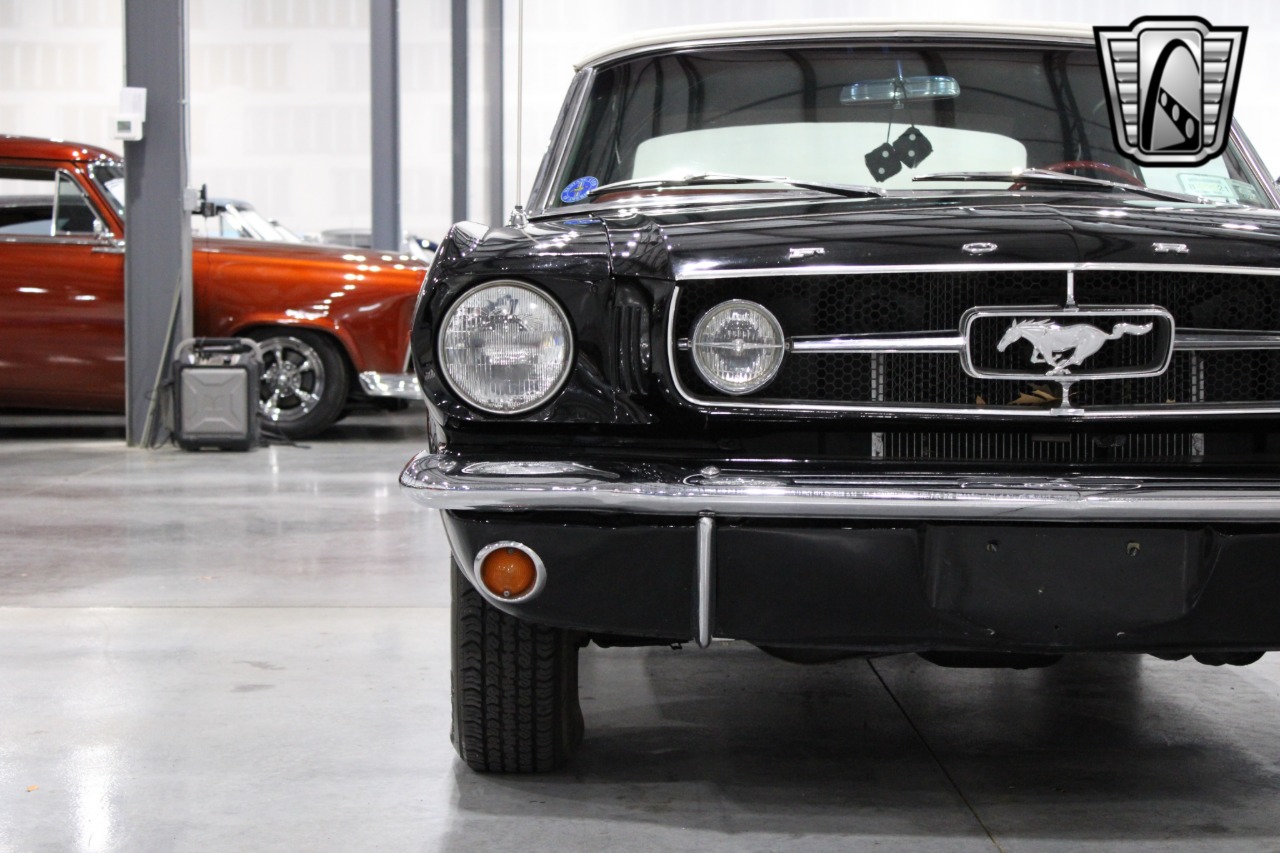 1965 Ford Mustang 92