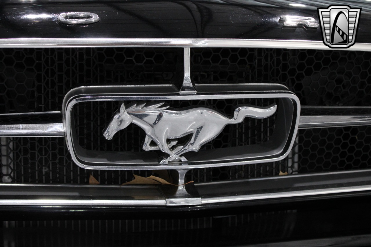 1965 Ford Mustang 93