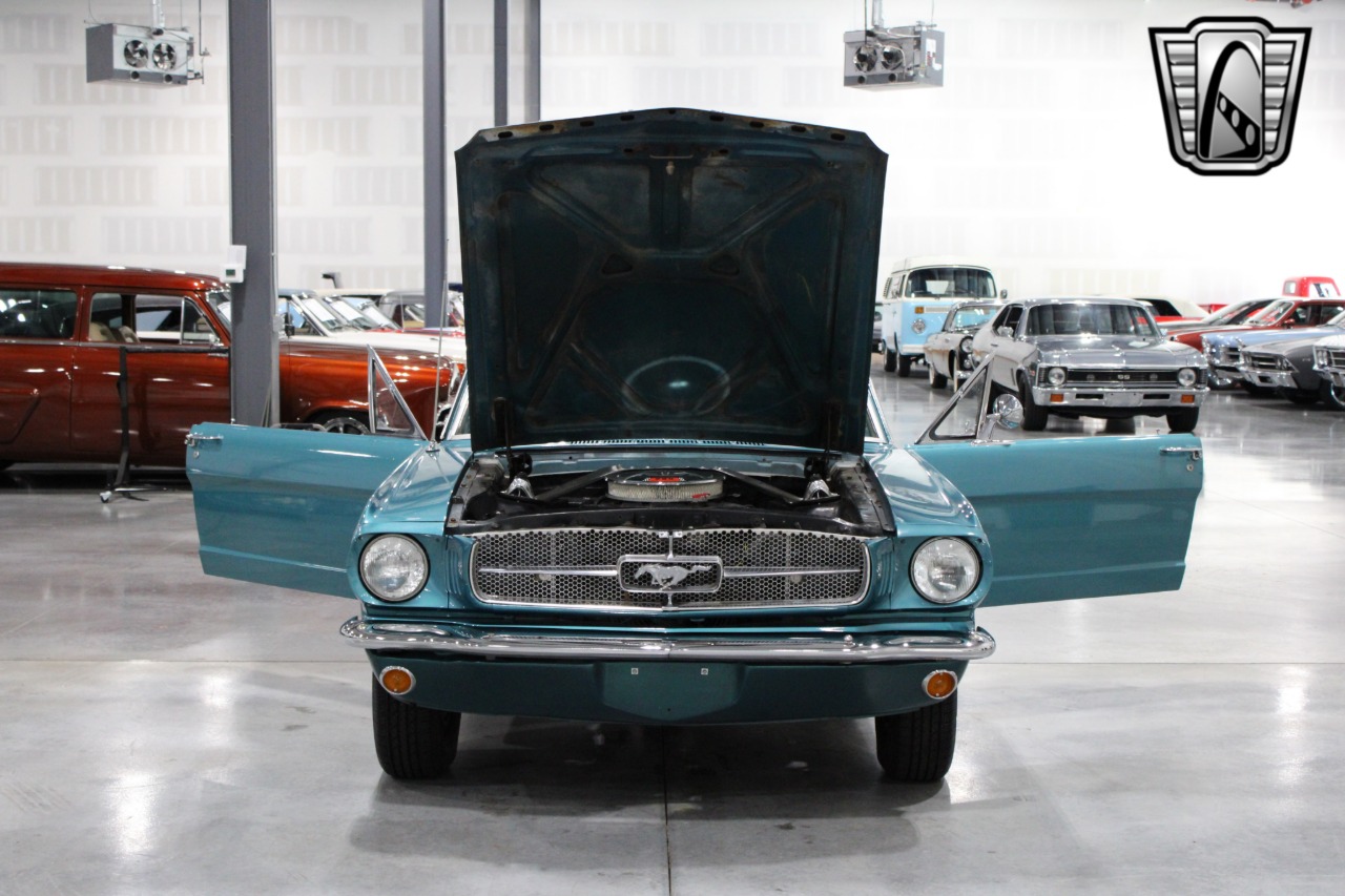 1965 Ford Mustang 21