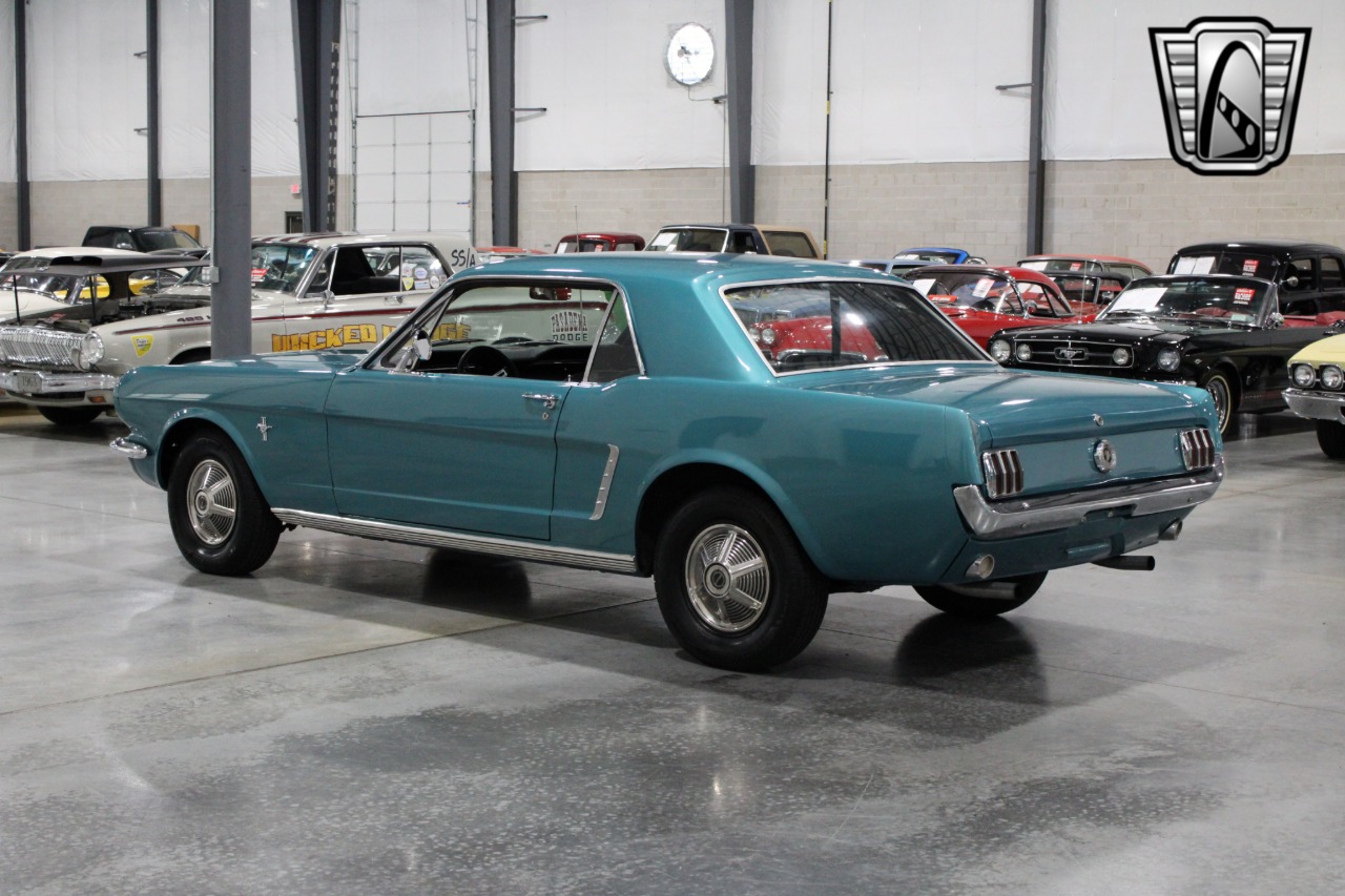 1965 Ford Mustang 3