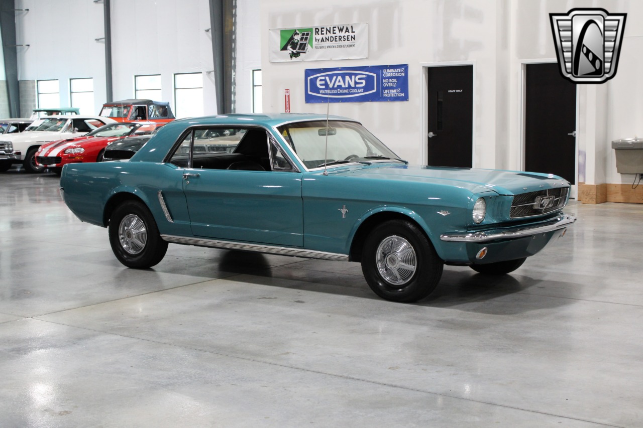 1965 Ford Mustang 5