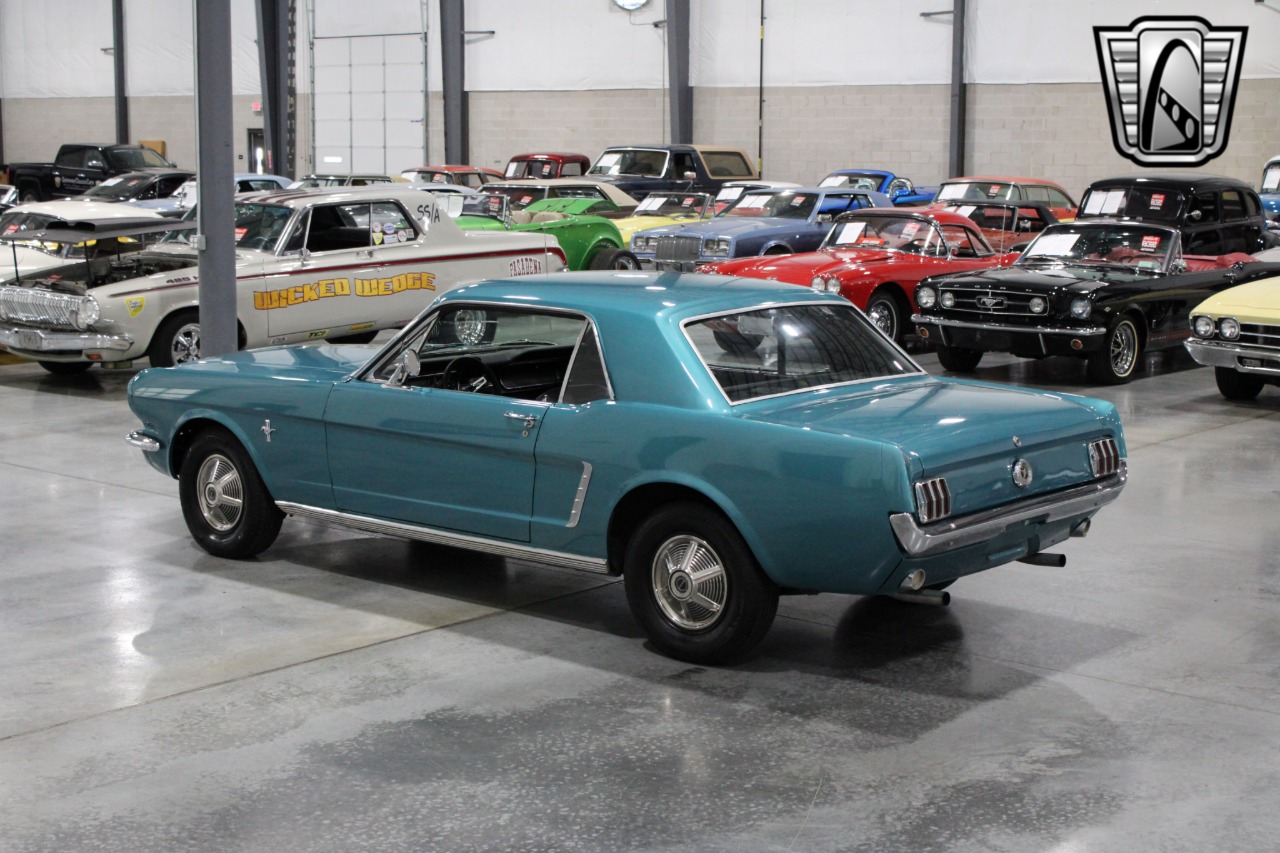 1965 Ford Mustang 47