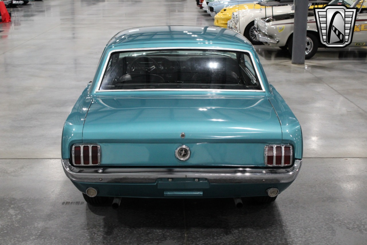 1965 Ford Mustang 48