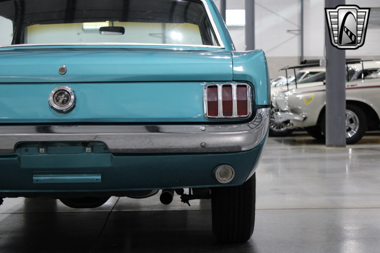 1965 Ford Mustang 73
