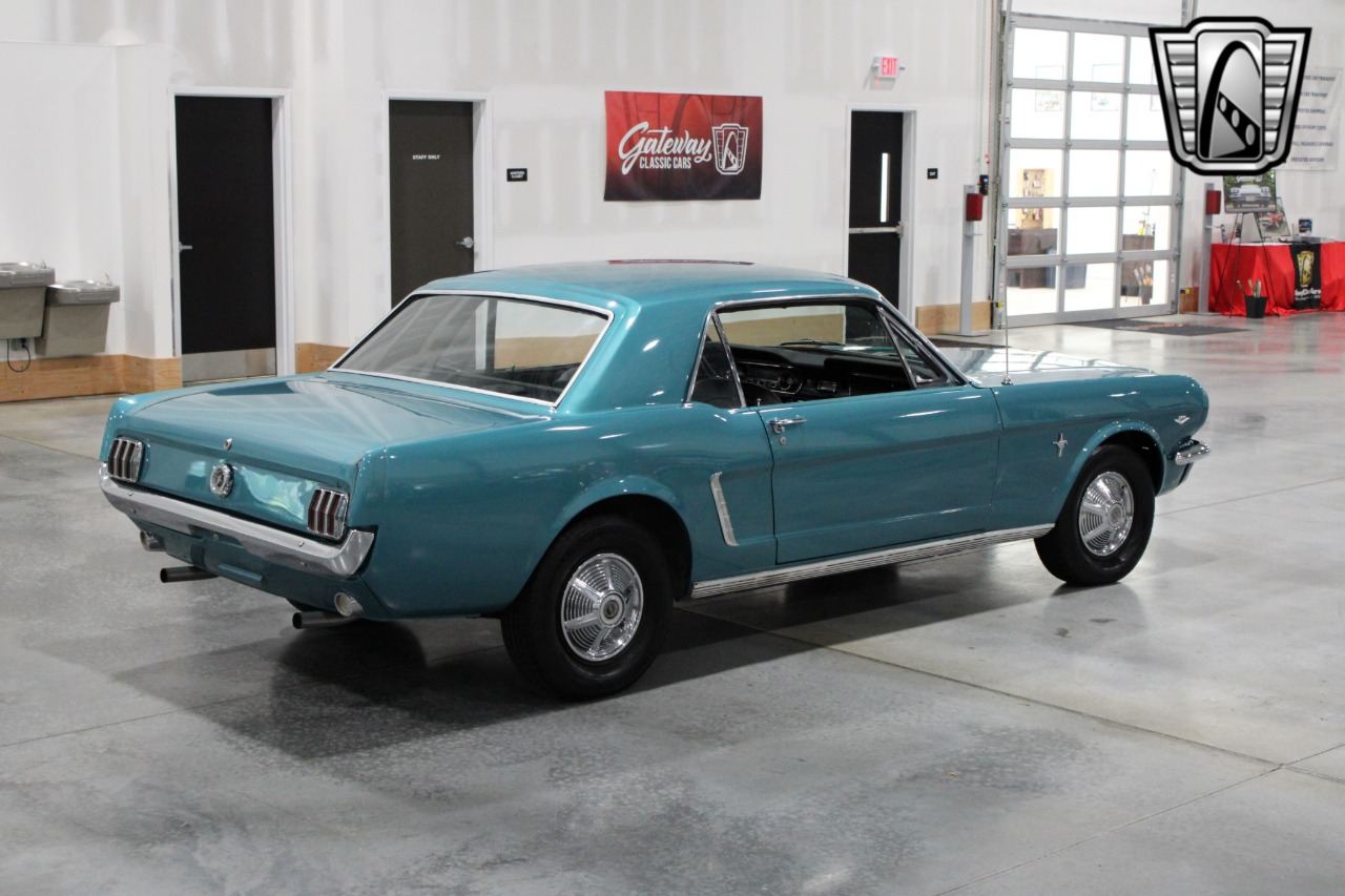 1965 Ford Mustang 15