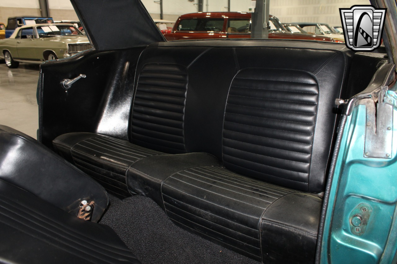 1965 Ford Mustang 8