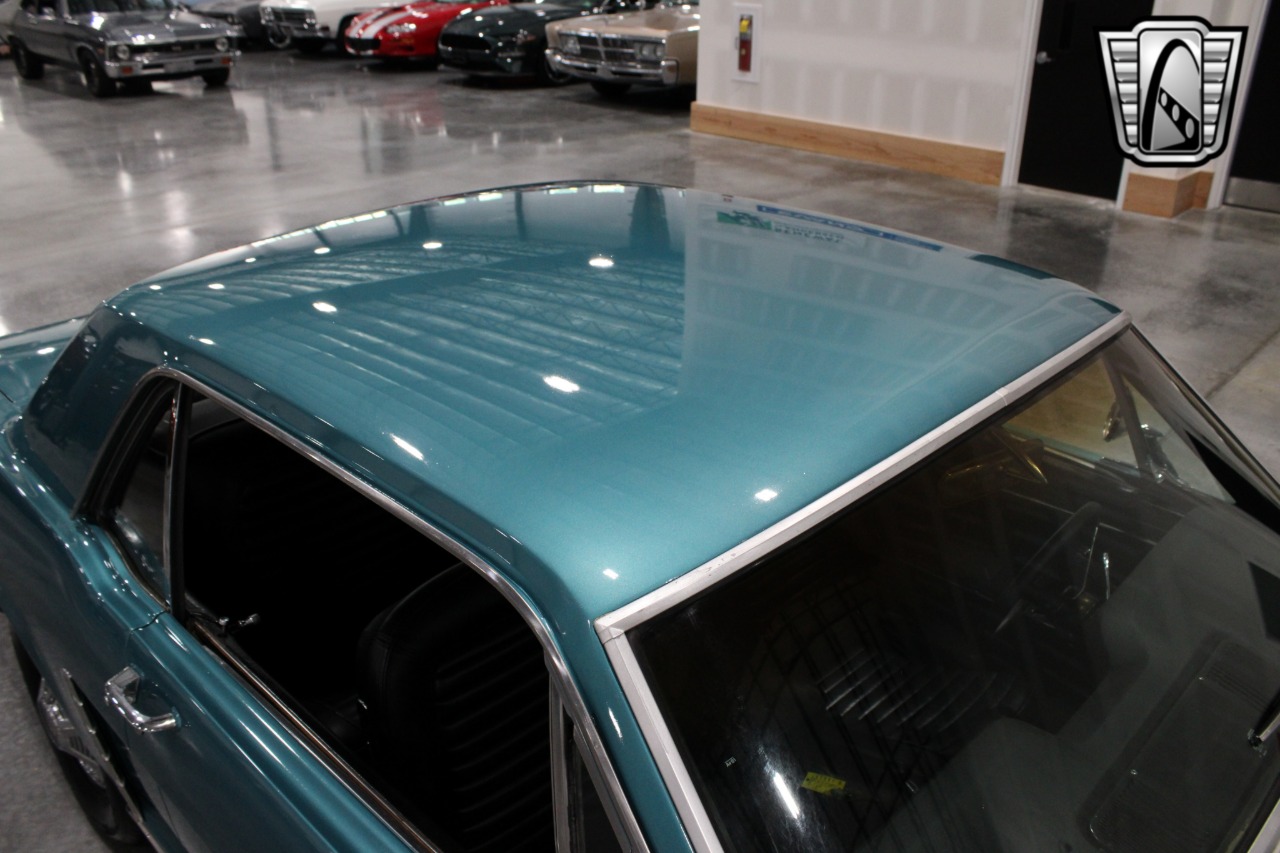 1965 Ford Mustang 49