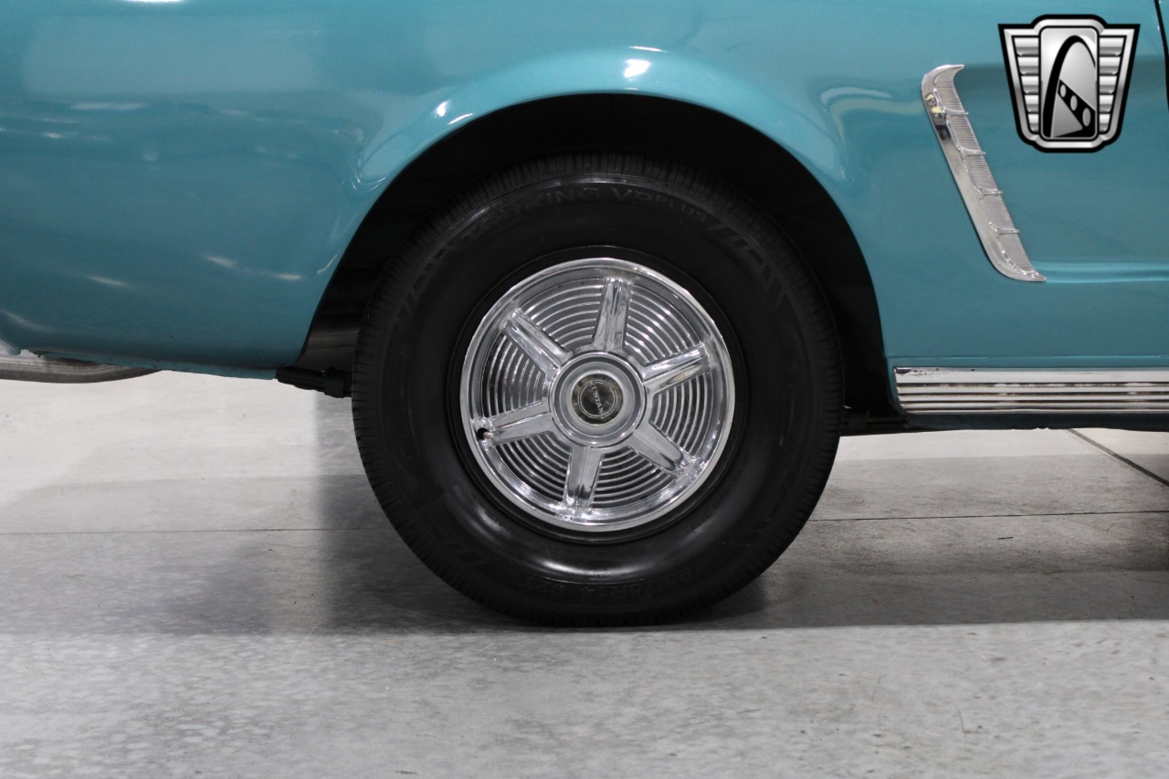 1965 Ford Mustang 75