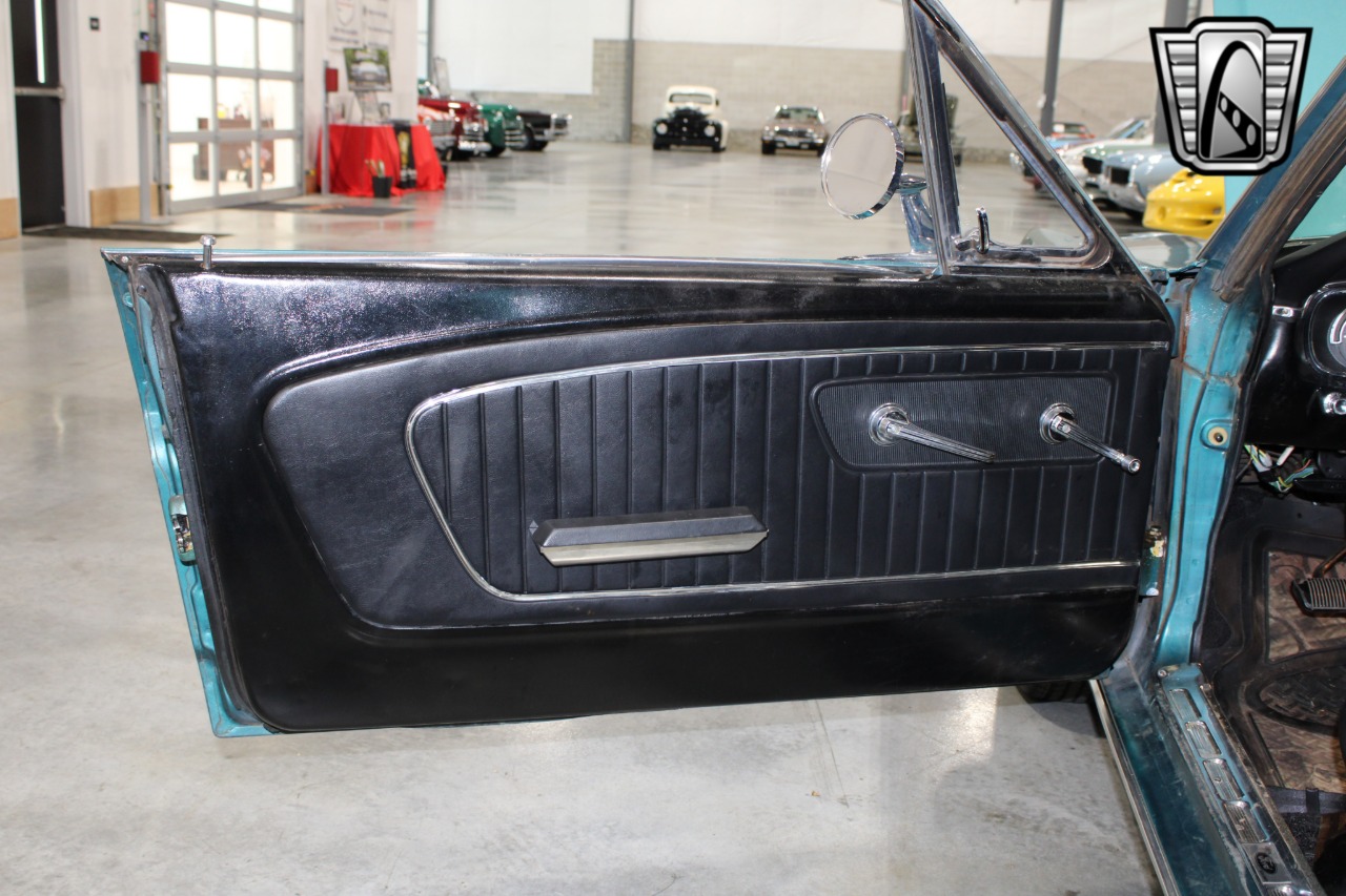 1965 Ford Mustang 94