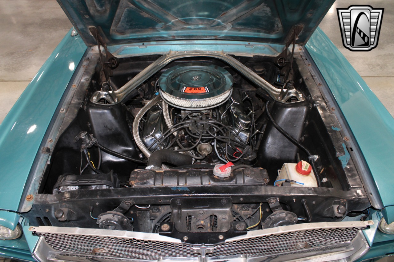 1965 Ford Mustang 9