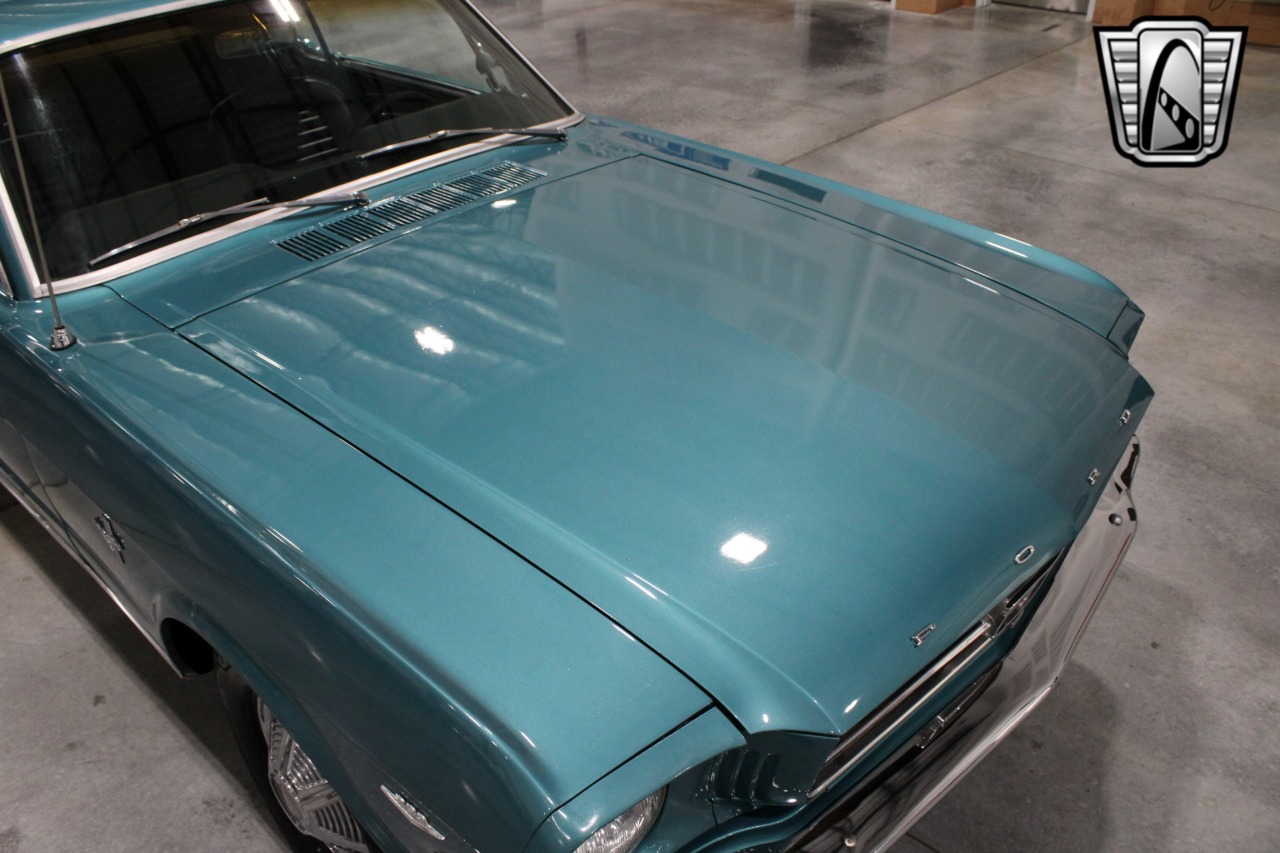 1965 Ford Mustang 50