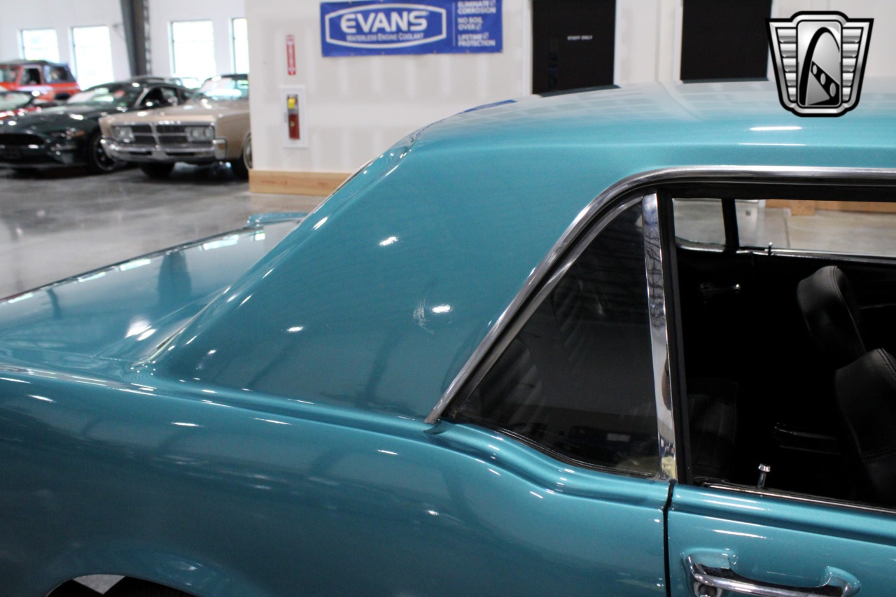 1965 Ford Mustang 76
