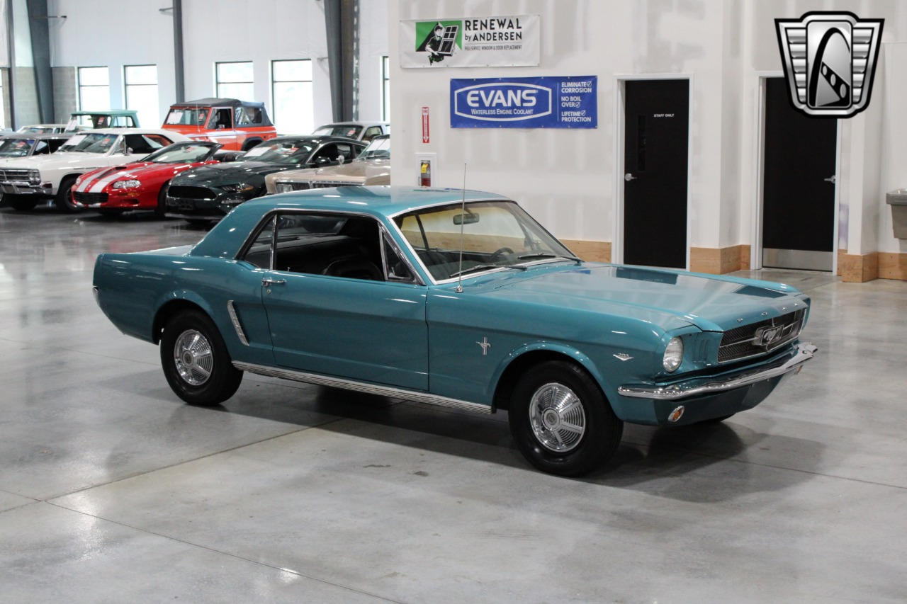 1965 Ford Mustang 51