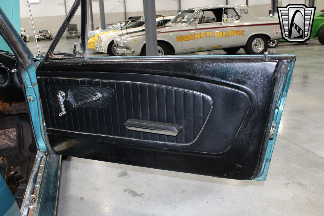 1965 Ford Mustang 96