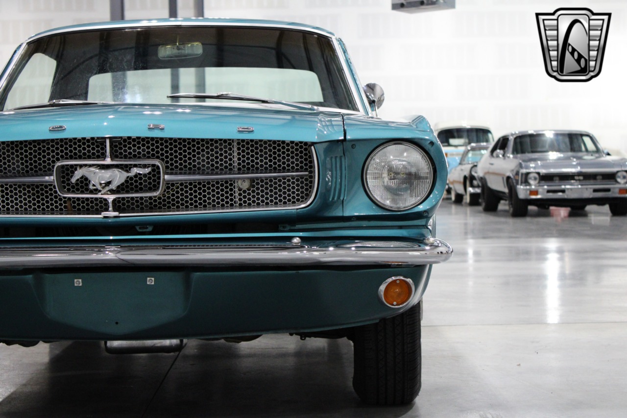 1965 Ford Mustang 53