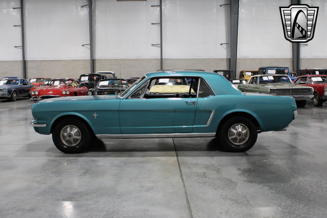 1965 Ford Mustang 32