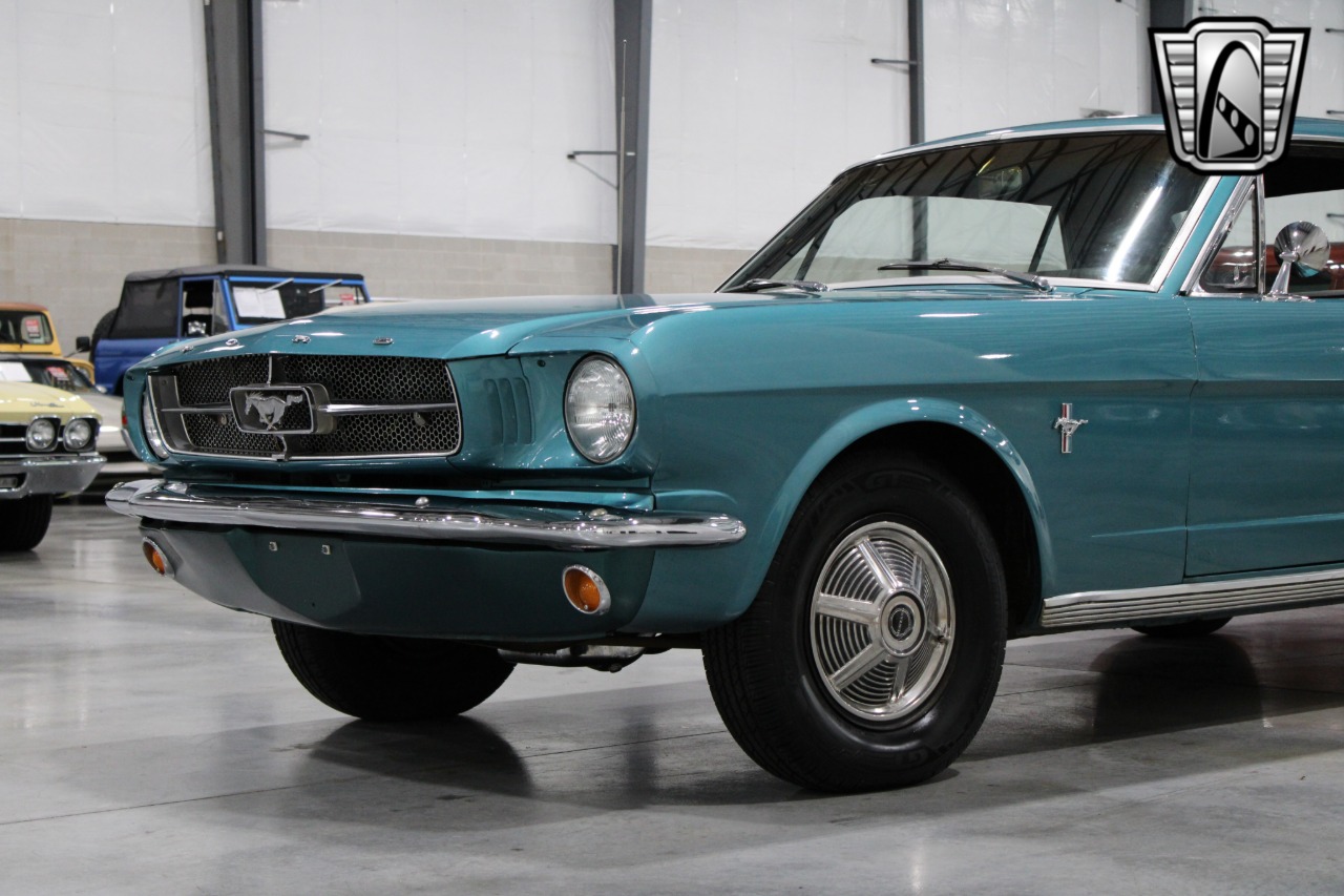 1965 Ford Mustang 54