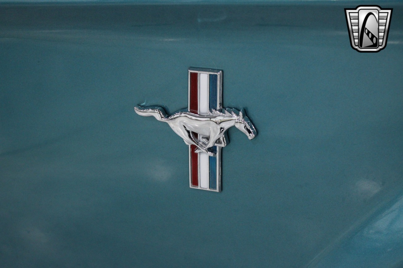1965 Ford Mustang 80