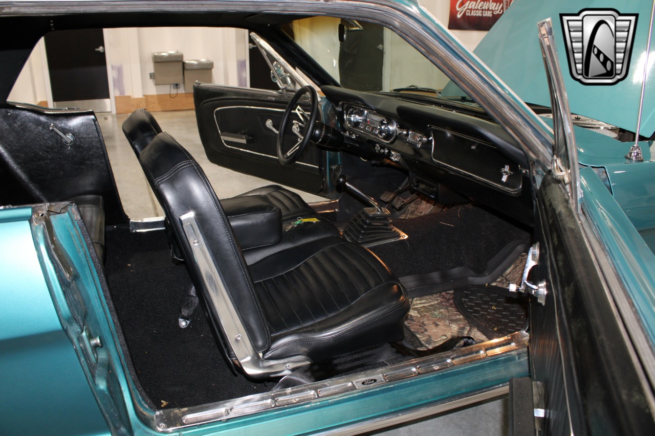 1965 Ford Mustang 99