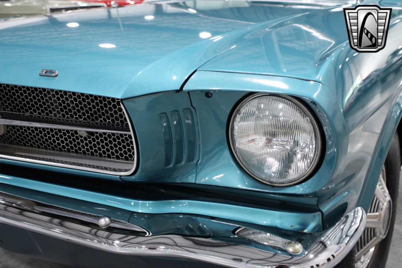 1965 Ford Mustang 55