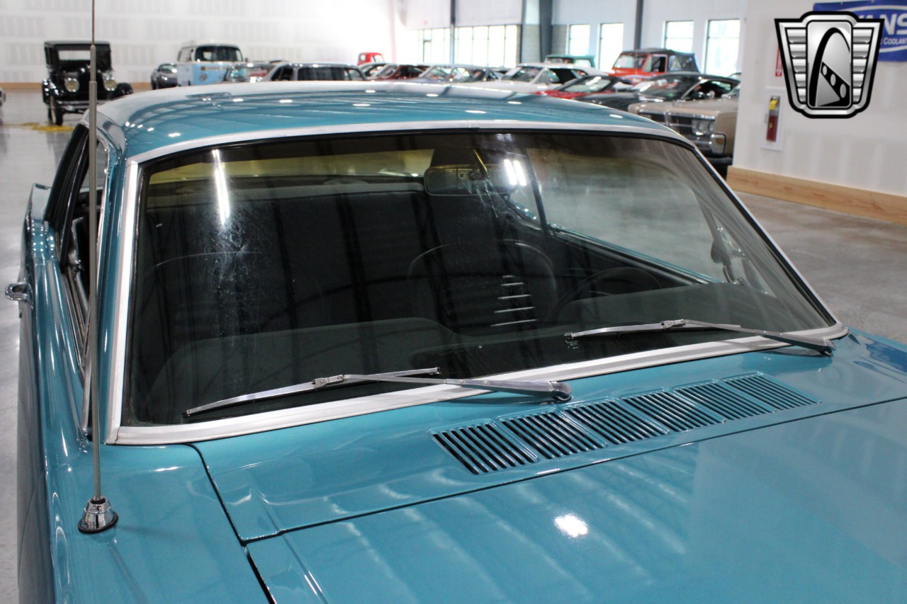 1965 Ford Mustang 81