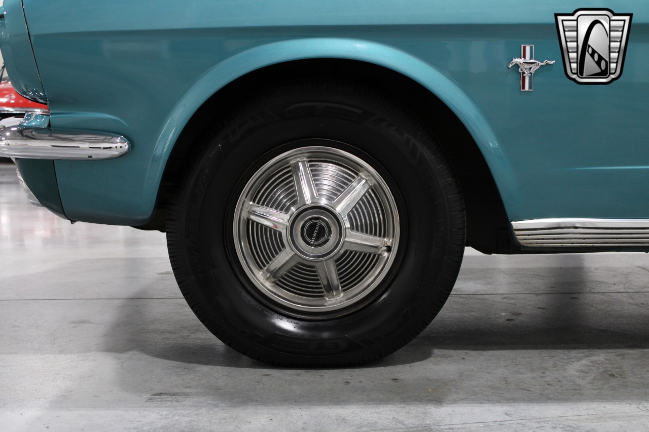 1965 Ford Mustang 56