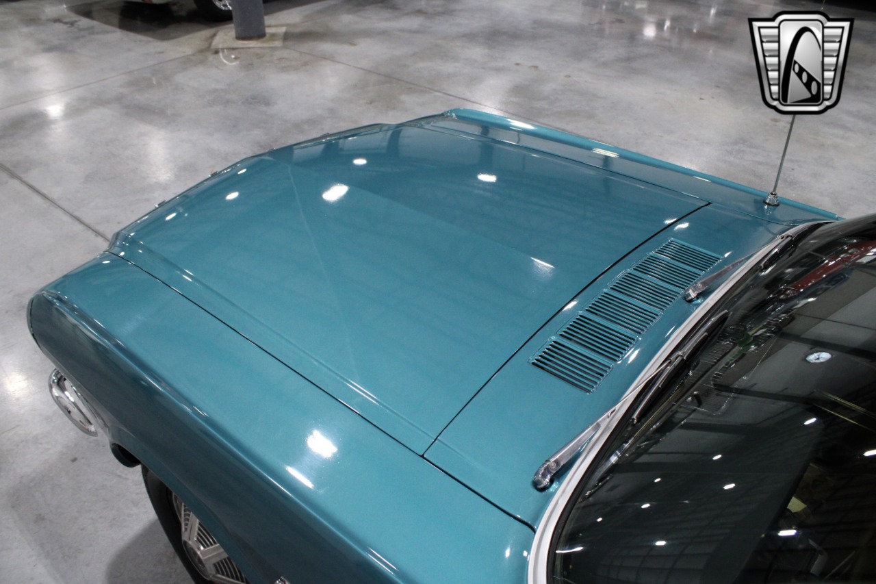 1965 Ford Mustang 57