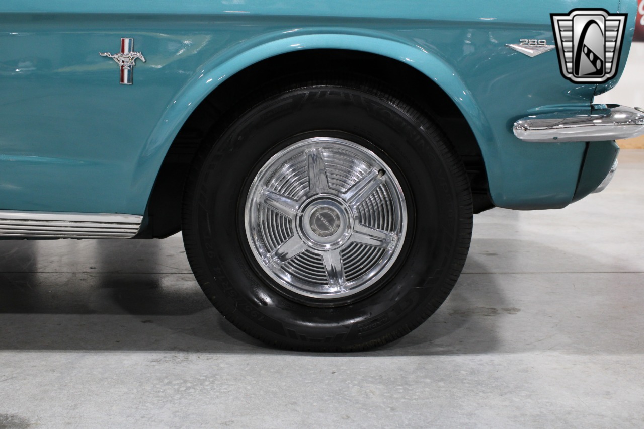 1965 Ford Mustang 83