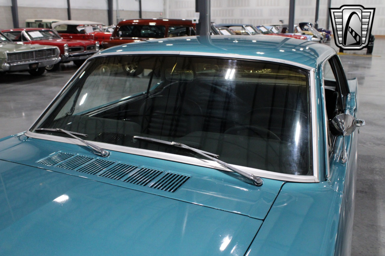 1965 Ford Mustang 58