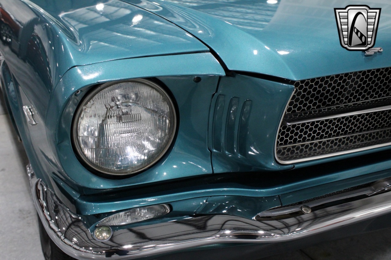 1965 Ford Mustang 84