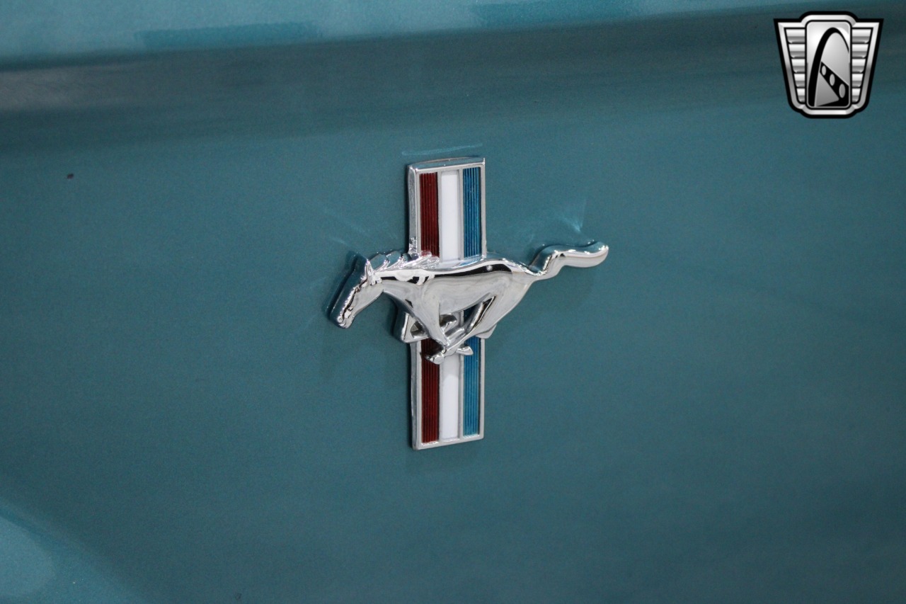 1965 Ford Mustang 59
