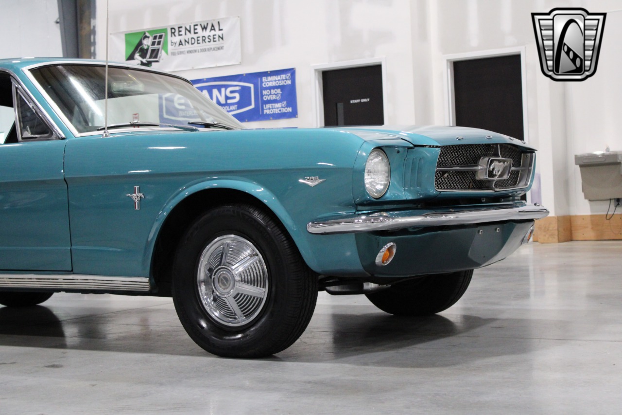 1965 Ford Mustang 85