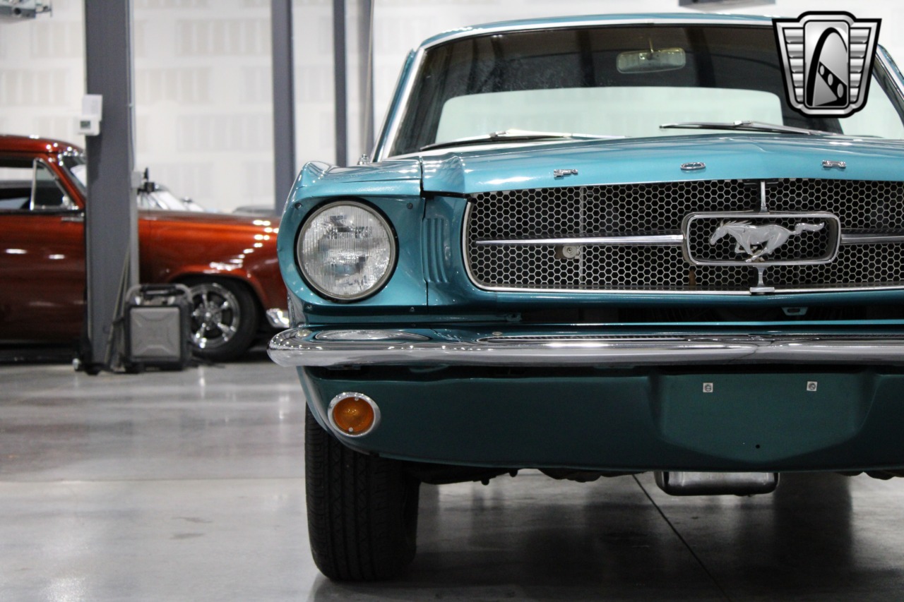 1965 Ford Mustang 86