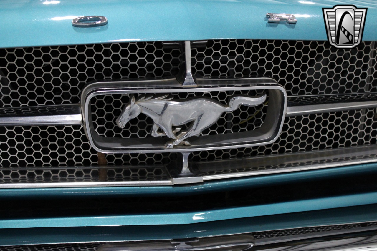 1965 Ford Mustang 87
