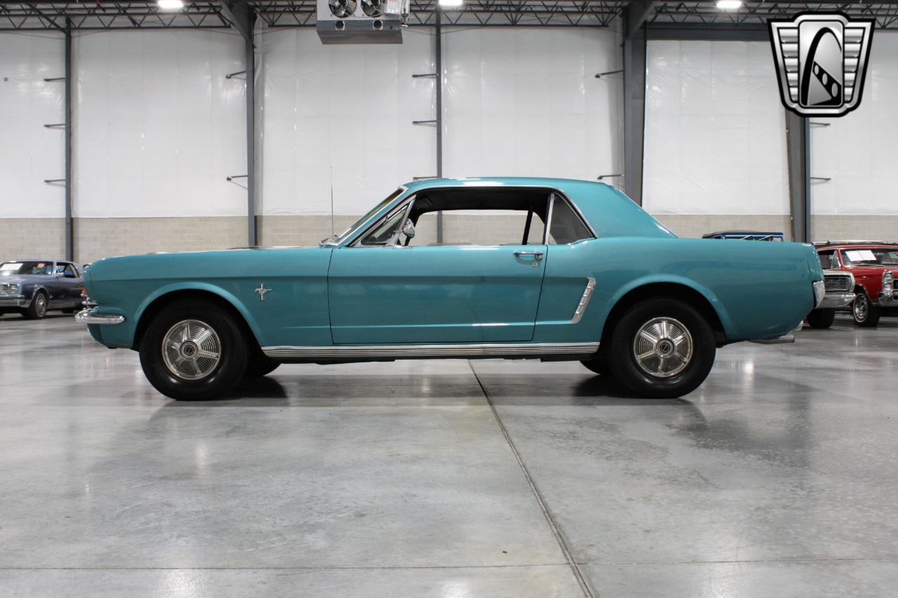 1965 Ford Mustang 39