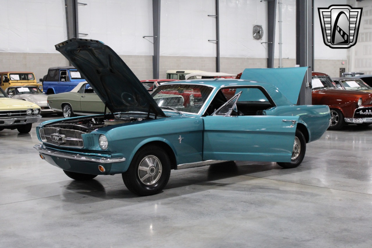 1965 Ford Mustang 16