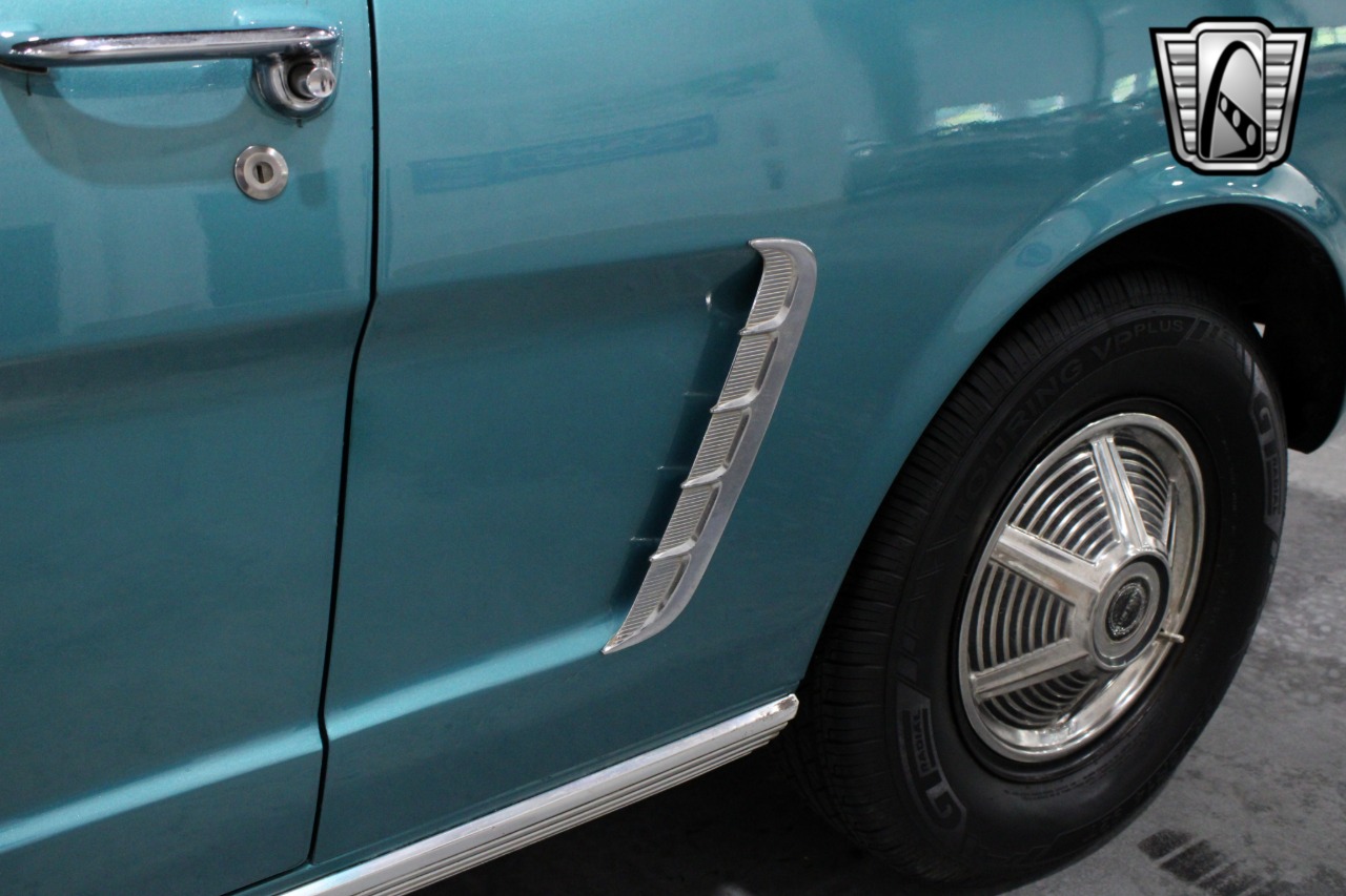 1965 Ford Mustang 63