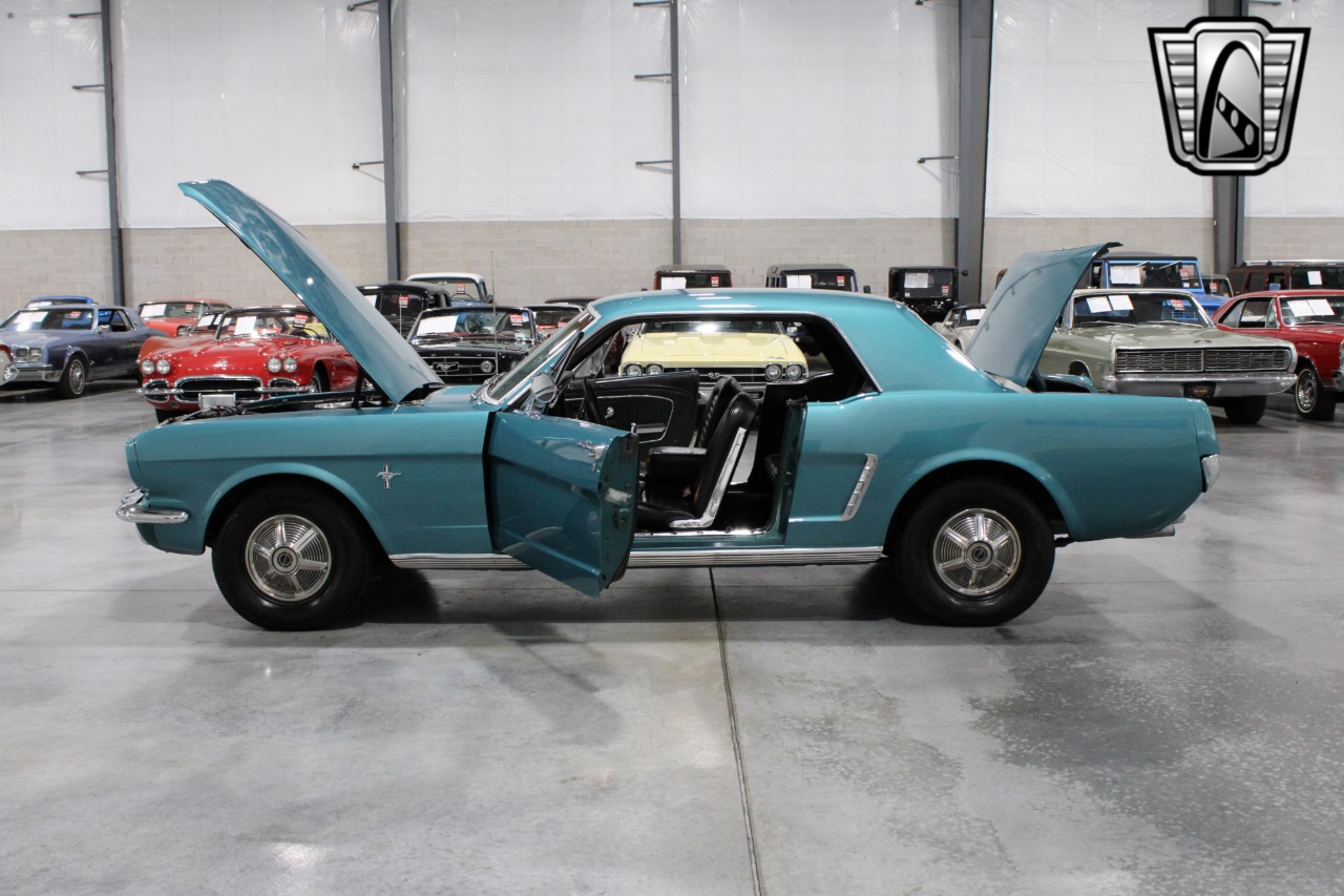 1965 Ford Mustang 88